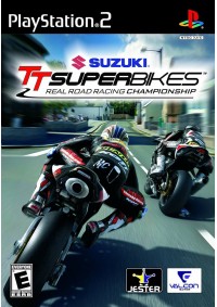 Suzuki TT Superbikes/PS2